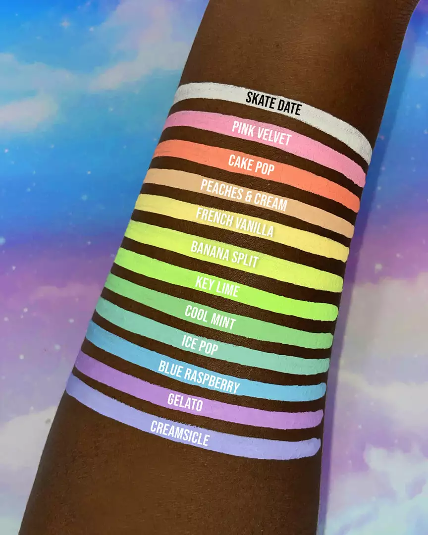 Gavissi UV Matte Retro Liner 2 Gavissi UV Matte Retro Liner