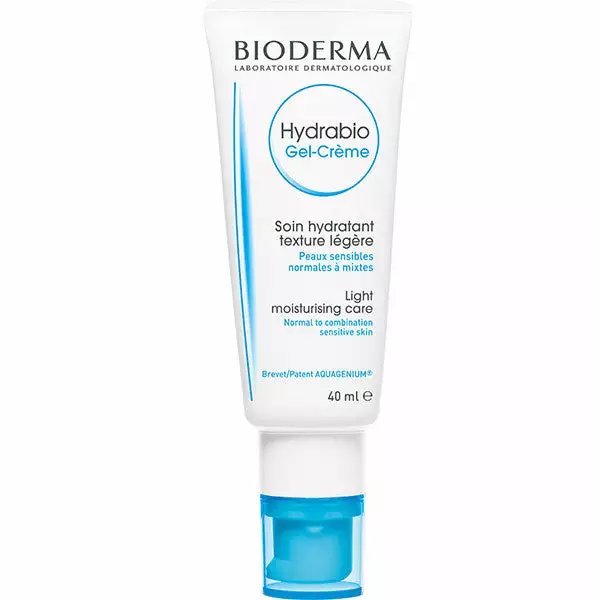 Face Bioderma Hydrabio Gel Cream 1 Face Bioderma Hydrabio Gel Cream