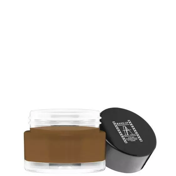 Make-Up Atelier Mini Gel Foundation Dark 4g 5 Make-Up Atelier Mini Gel Foundation Dark 4g