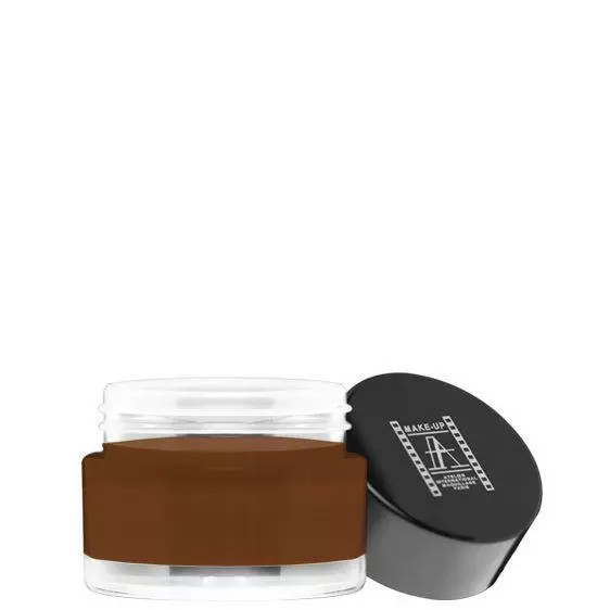 Make-Up Atelier Mini Gel Foundation Dark 4g 8 Make-Up Atelier Mini Gel Foundation Dark 4g