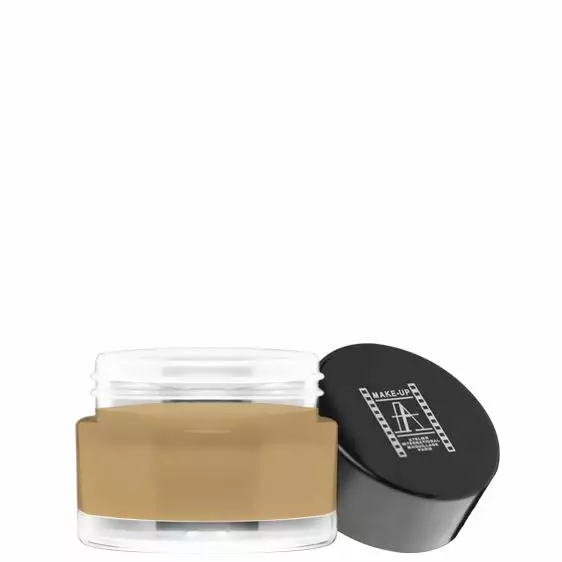 Make-Up Atelier Gel Foundation Ocher Face 1 Make-Up Atelier Gel Foundation Ocher Face