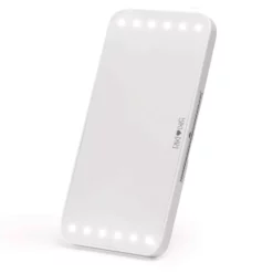 GLAMCOR Riki Cutie Pocket Sized LED Mirror Kits & Tools 5 GLAMCOR Riki Cutie Pocket Sized LED Mirror Kits & Tools