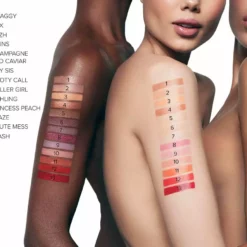 Lips Scott Barnes Flossy Glossy Lip Gloss