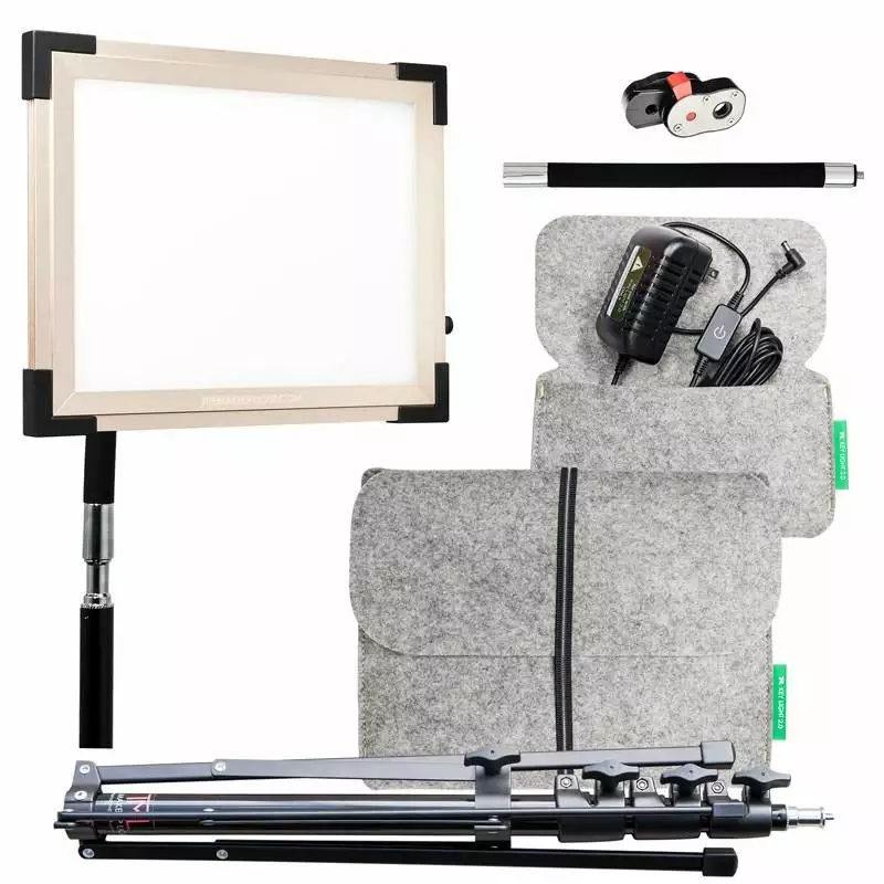 Kits & Tools The Makeup Light Key Light 2.0 Starter Kit “Original” With Stand 2 Kits & Tools The Makeup Light Key Light 2.0 Starter Kit “Original” With Stand