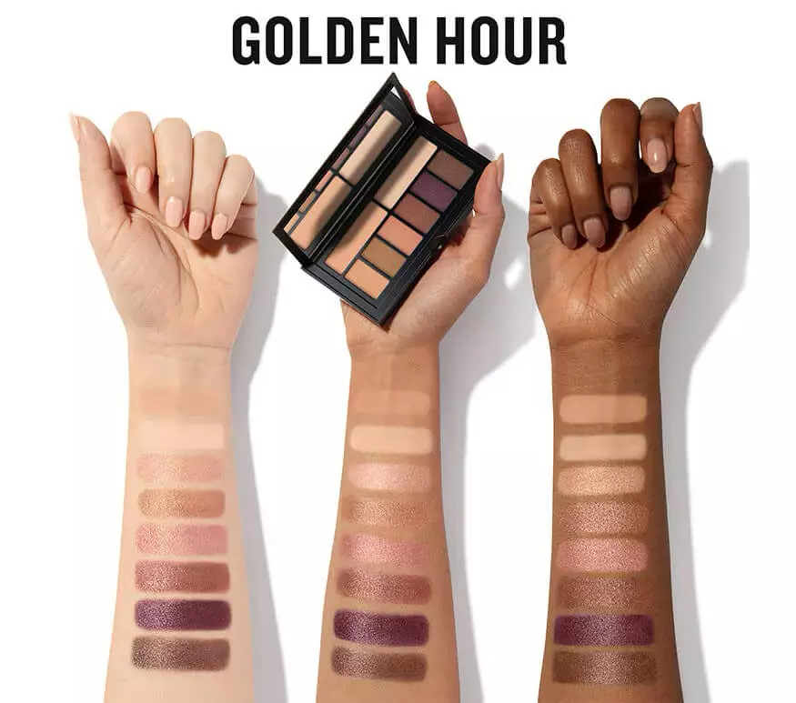 Smashbox Cover Shot Eye Shadow Palettes 3 Smashbox Cover Shot Eye Shadow Palettes