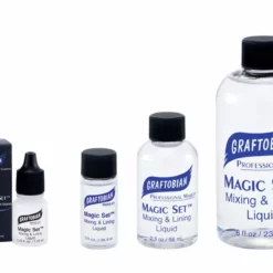 Graftobian Magic Set Mixing And Lining Liquid
