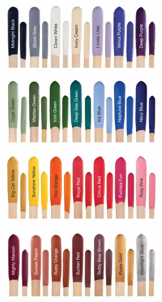 Graftobian Disguise Stix 2 Graftobian Disguise Stix