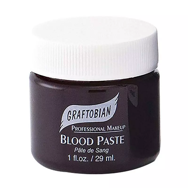 Graftobian Blood Paste 1 Oz (88598) 1 Graftobian Blood Paste 1 Oz (88598)