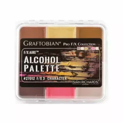 Graftobian F/X Aire Alcohol Palettes