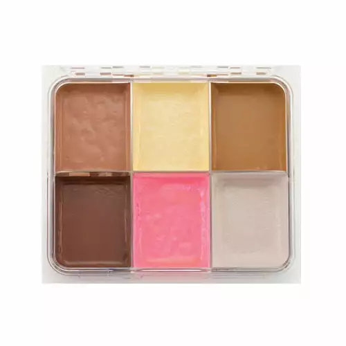 Graftobian F/X Aire Alcohol Palettes 6 Graftobian F/X Aire Alcohol Palettes