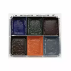 Graftobian F/X Aire Alcohol Palettes 17 Graftobian F/X Aire Alcohol Palettes