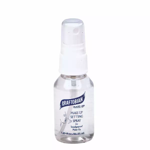 Graftobian Setting Spray 1 Graftobian Setting Spray