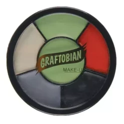 Graftobian Character Creme Makeup Wheel