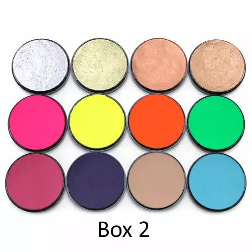 Graftobian Master ProPaint Box 3 Graftobian Master ProPaint Box