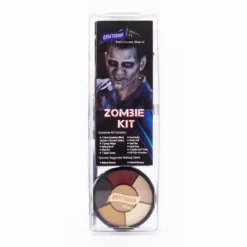 Graftobian Zombie Makeup Kit
