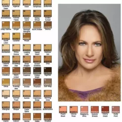 SAMPLE Of Graftobian GlamAire Airbrush Foundation