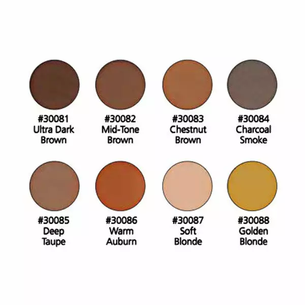 Graftobian HD Brow Powder Palette 2 Graftobian HD Brow Powder Palette