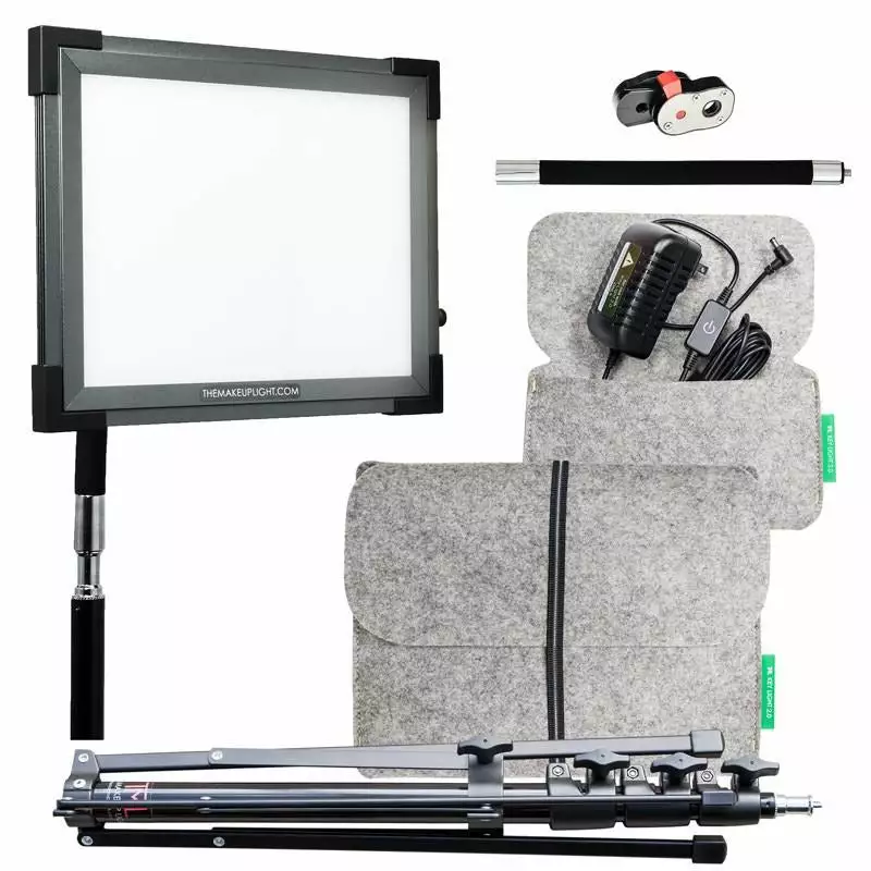 Kits & Tools The Makeup Light Key Light 2.0 Starter Kit “Original” With Stand 1 Kits & Tools The Makeup Light Key Light 2.0 Starter Kit “Original” With Stand