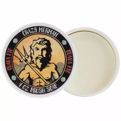 Kits & Tools Crazy Merman Brush Soap Guava Fig