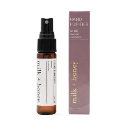Skincare Milk + Honey Hand Purifier No. 08 (Lavender, Eucalyptus)