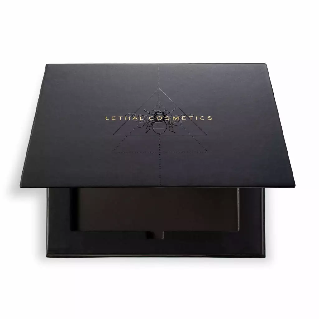 Lethal Cosmetics Hive MAGNETIC™ Customizable Palette 4 Lethal Cosmetics Hive MAGNETIC™ Customizable Palette