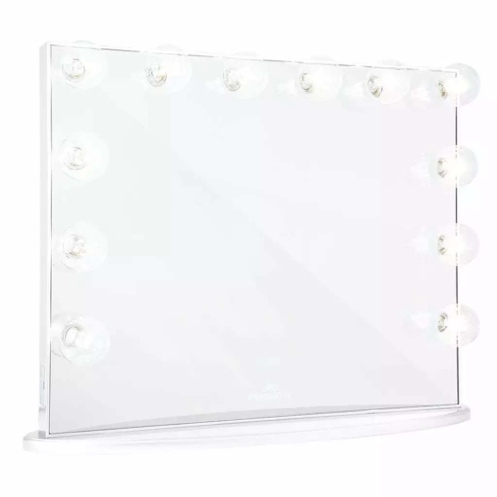 Kits & Tools Impressions Vanity Co Hollywood Glow Plus Vanity Mirror 1 Kits & Tools Impressions Vanity Co Hollywood Glow Plus Vanity Mirror