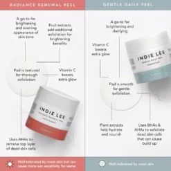 Indie Lee Radiance Renewal Peel