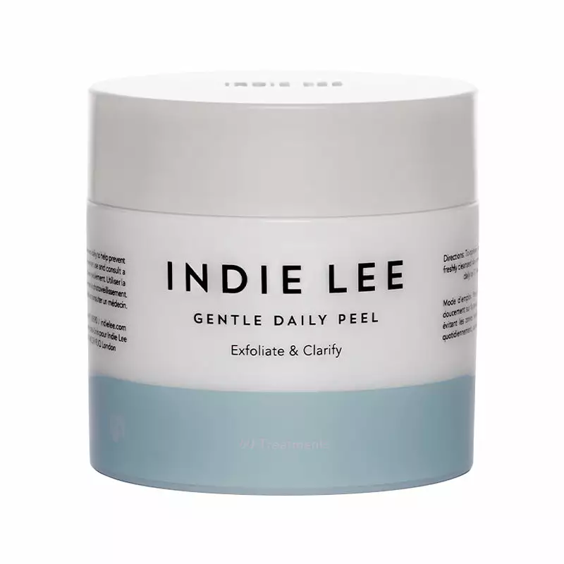 Indie Lee Gentle Daily Peel 1 Indie Lee Gentle Daily Peel