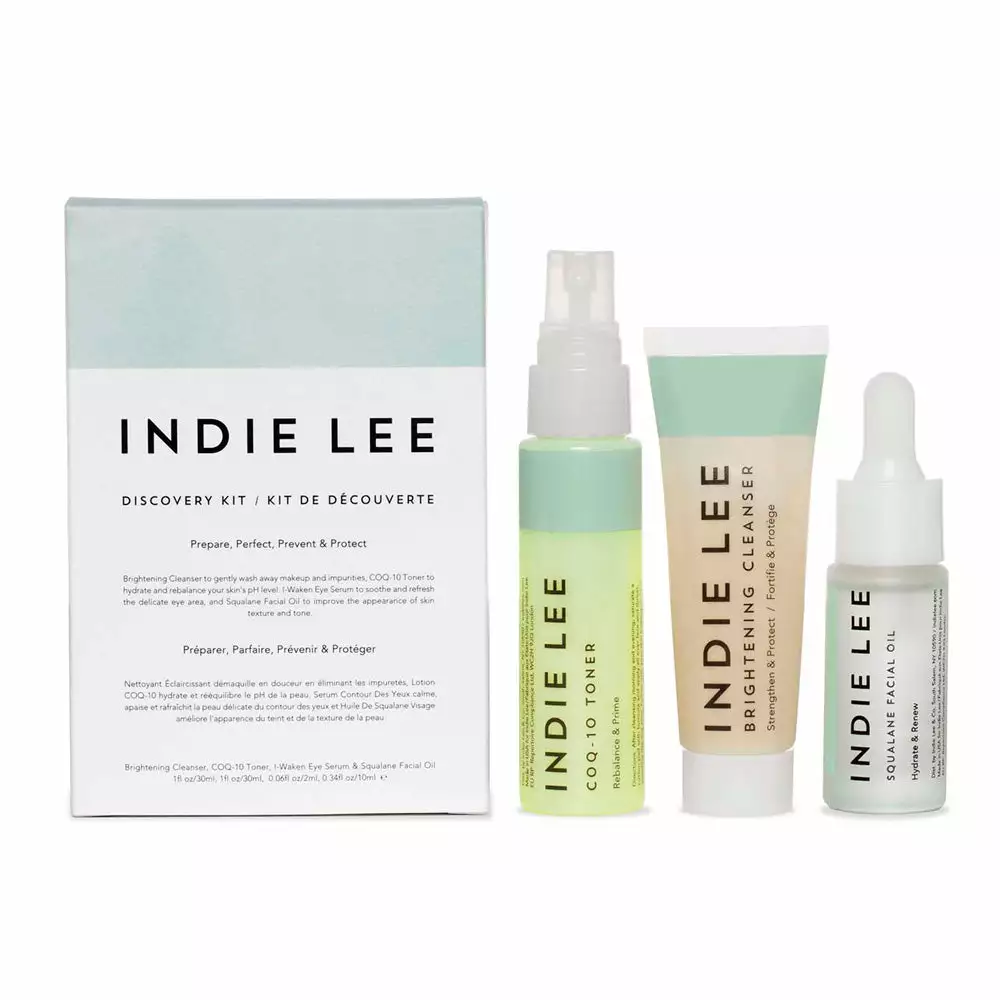 Indie Lee Discovery Kit 2 Indie Lee Discovery Kit
