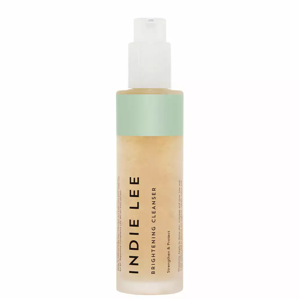 Indie Lee Brightening Cleanser 1 Indie Lee Brightening Cleanser