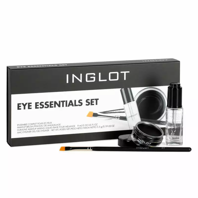 Inglot Cosmetics Inglot Eye Essentials Set 1 Inglot Cosmetics Inglot Eye Essentials Set