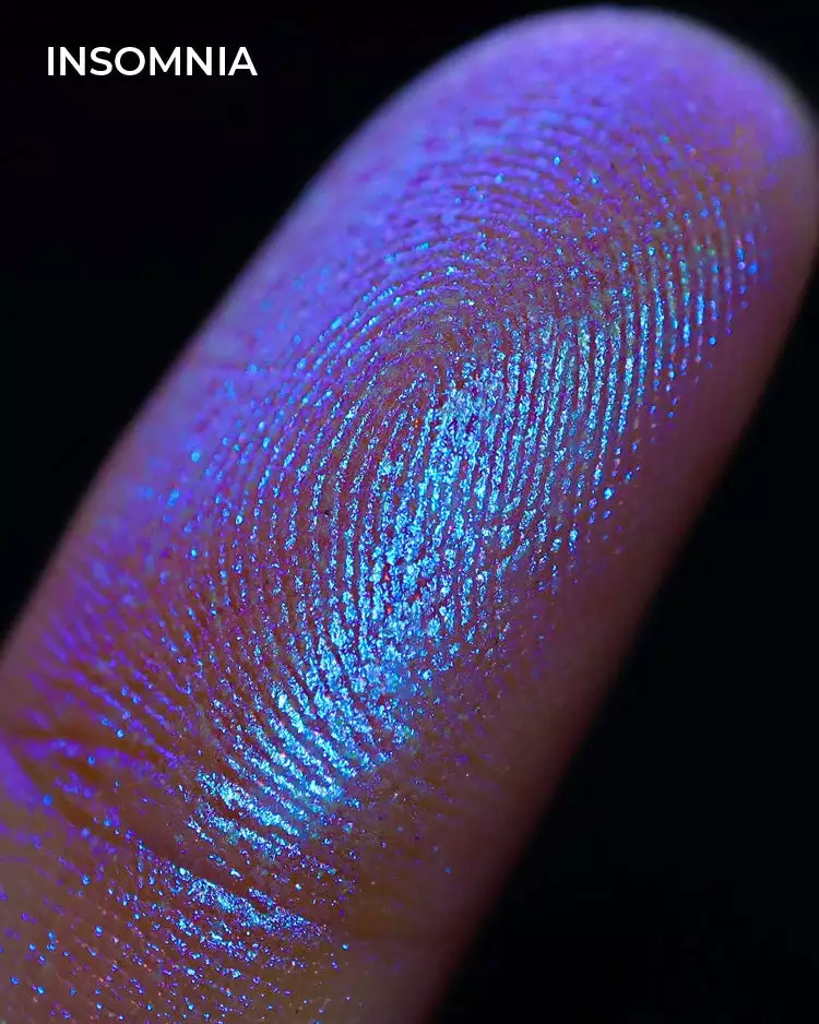 Karla Cosmetics Opal Multichrome Loose Eyeshadow New 13 Karla Cosmetics Opal Multichrome Loose Eyeshadow New