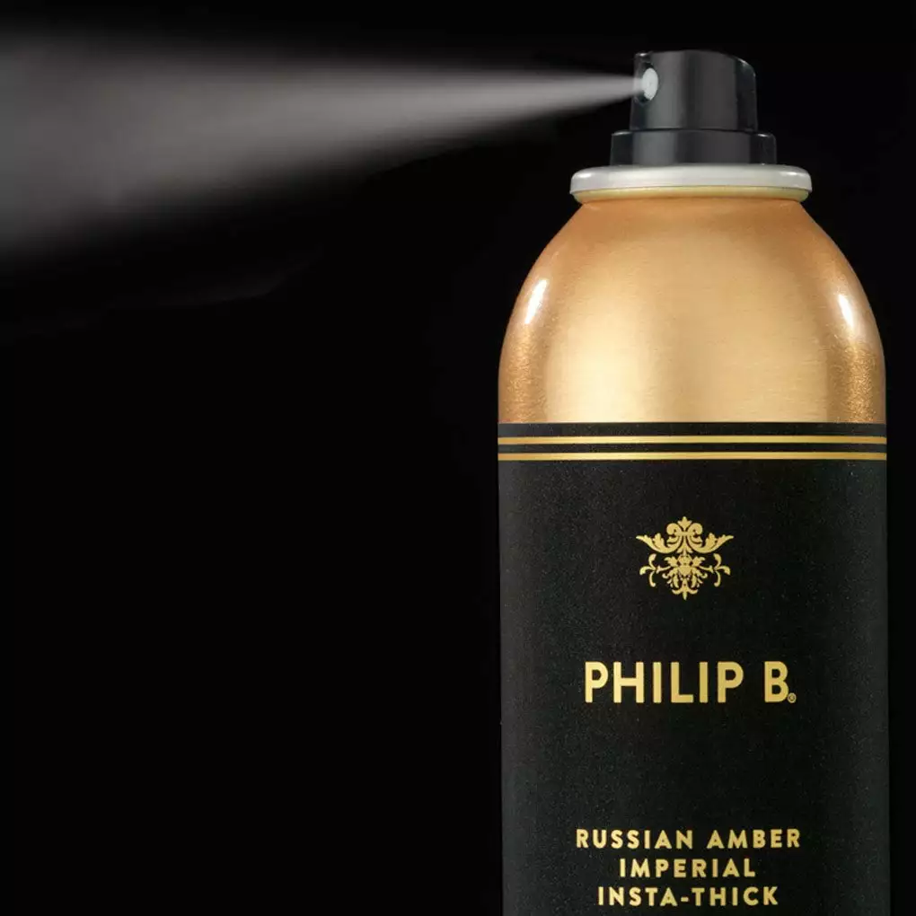 Philip B Russian Amber Imperial Insta Thick Hair Care 2 Philip B Russian Amber Imperial Insta Thick Hair Care