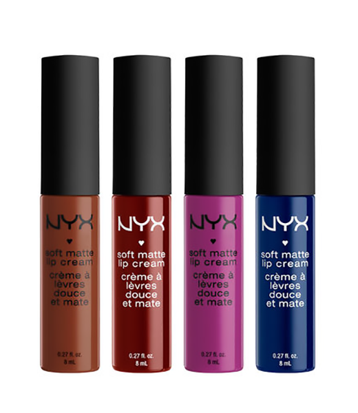 Lips NYX Soft Matte Lip Cream 3 Lips NYX Soft Matte Lip Cream