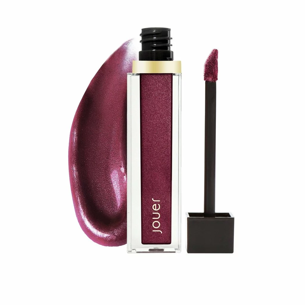 Jouer High Pigment Pearl Lip Gloss 4 Jouer High Pigment Pearl Lip Gloss