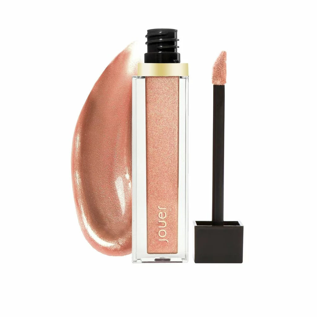 Jouer High Pigment Pearl Lip Gloss 1 Jouer High Pigment Pearl Lip Gloss