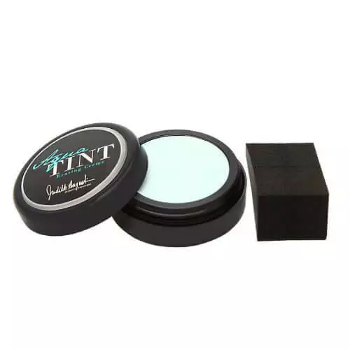 Judith August Cosmetics Aquatint - Mint Green Corrector Face 1 Judith August Cosmetics Aquatint - Mint Green Corrector Face