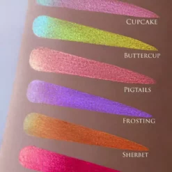 New Karla Cosmetics Pastel Duochrome Eyeshadow 17 New Karla Cosmetics Pastel Duochrome Eyeshadow