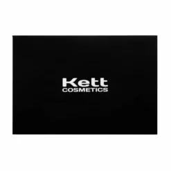 Kett Fixx Powder Foundation Palette Empty 5 Kett Fixx Powder Foundation Palette Empty