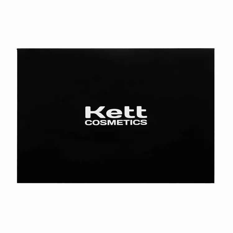 Kett Fixx Powder Foundation Palette Empty 3 Kett Fixx Powder Foundation Palette Empty