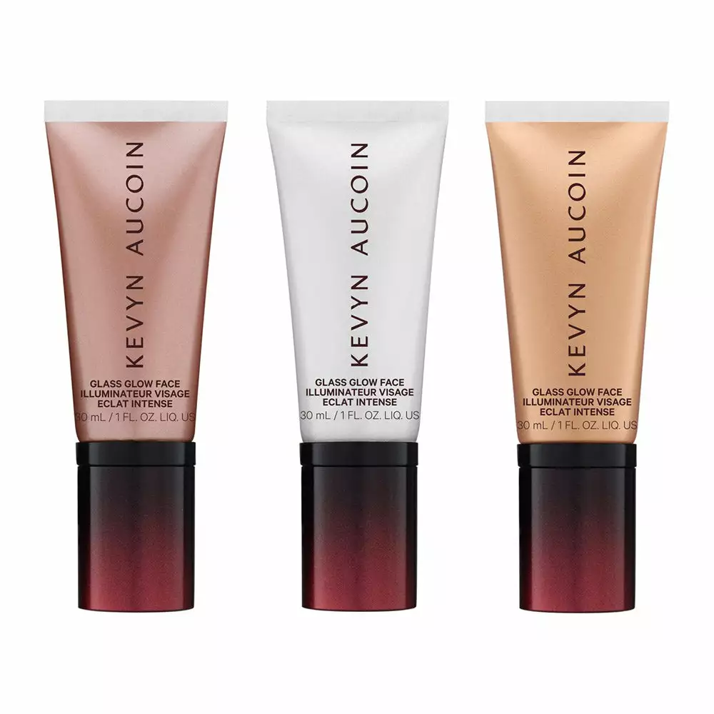Kevyn Aucoin Glass Glow Face 1 Kevyn Aucoin Glass Glow Face