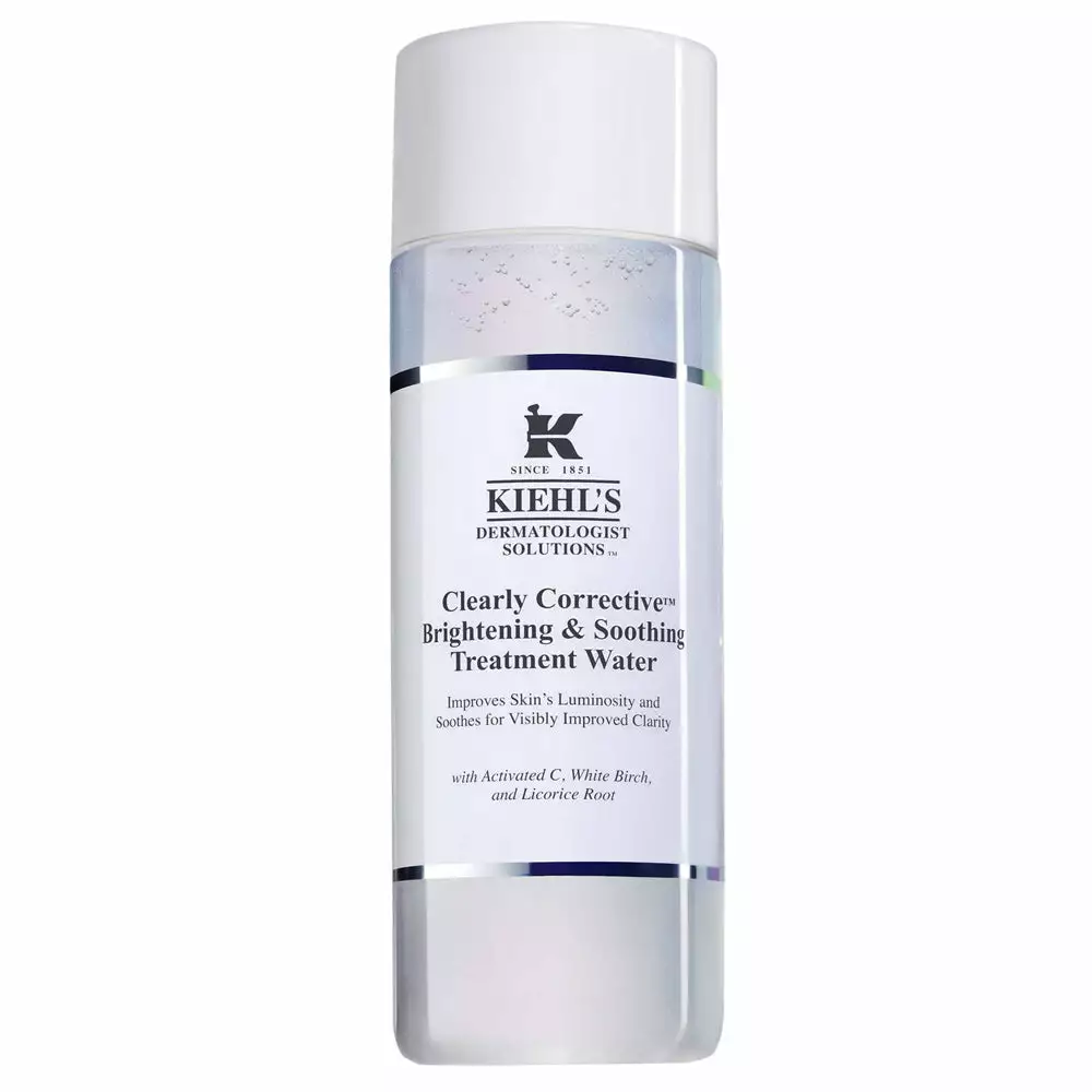 Kiehl's Since 1851 Clearly Corrective™ Brightening & Soothing Treatment Water 1 Kiehl's Since 1851 Clearly Corrective™ Brightening & Soothing Treatment Water
