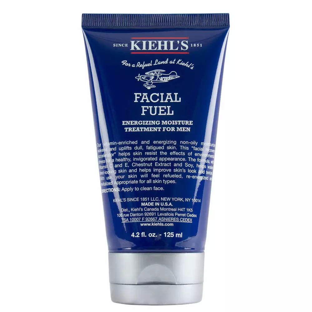Skincare Kiehl's Since 1851 Facial Fuel Energizing Moisture Treatment For Men 3 Skincare Kiehl's Since 1851 Facial Fuel Energizing Moisture Treatment For Men