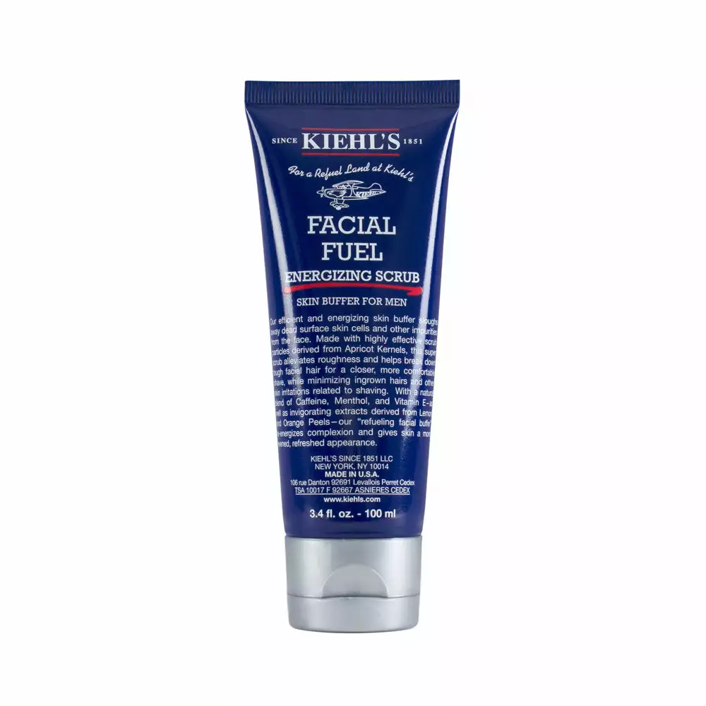 Kiehl's Since 1851 Facial Fuel Energizing Scrub Skincare 1 Kiehl's Since 1851 Facial Fuel Energizing Scrub Skincare