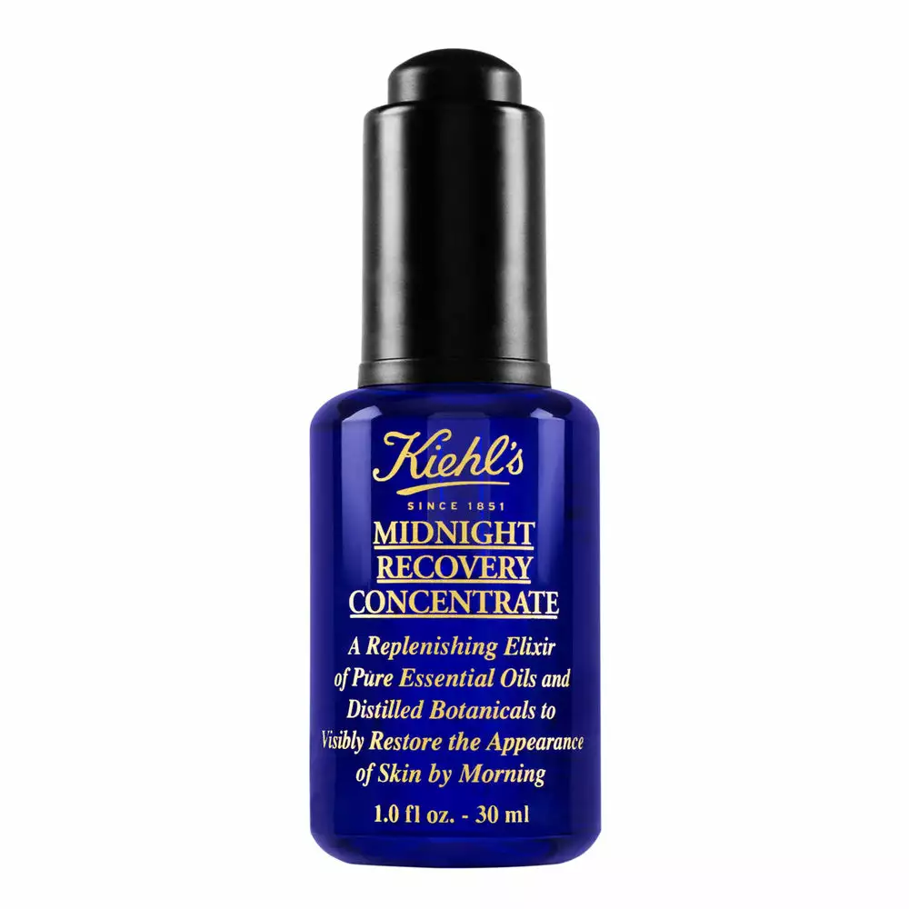 Skincare Kiehl's Since 1851 Midnight Recovery Concentrate 1.0oz/30ml 1 Skincare Kiehl's Since 1851 Midnight Recovery Concentrate 1.0oz/30ml