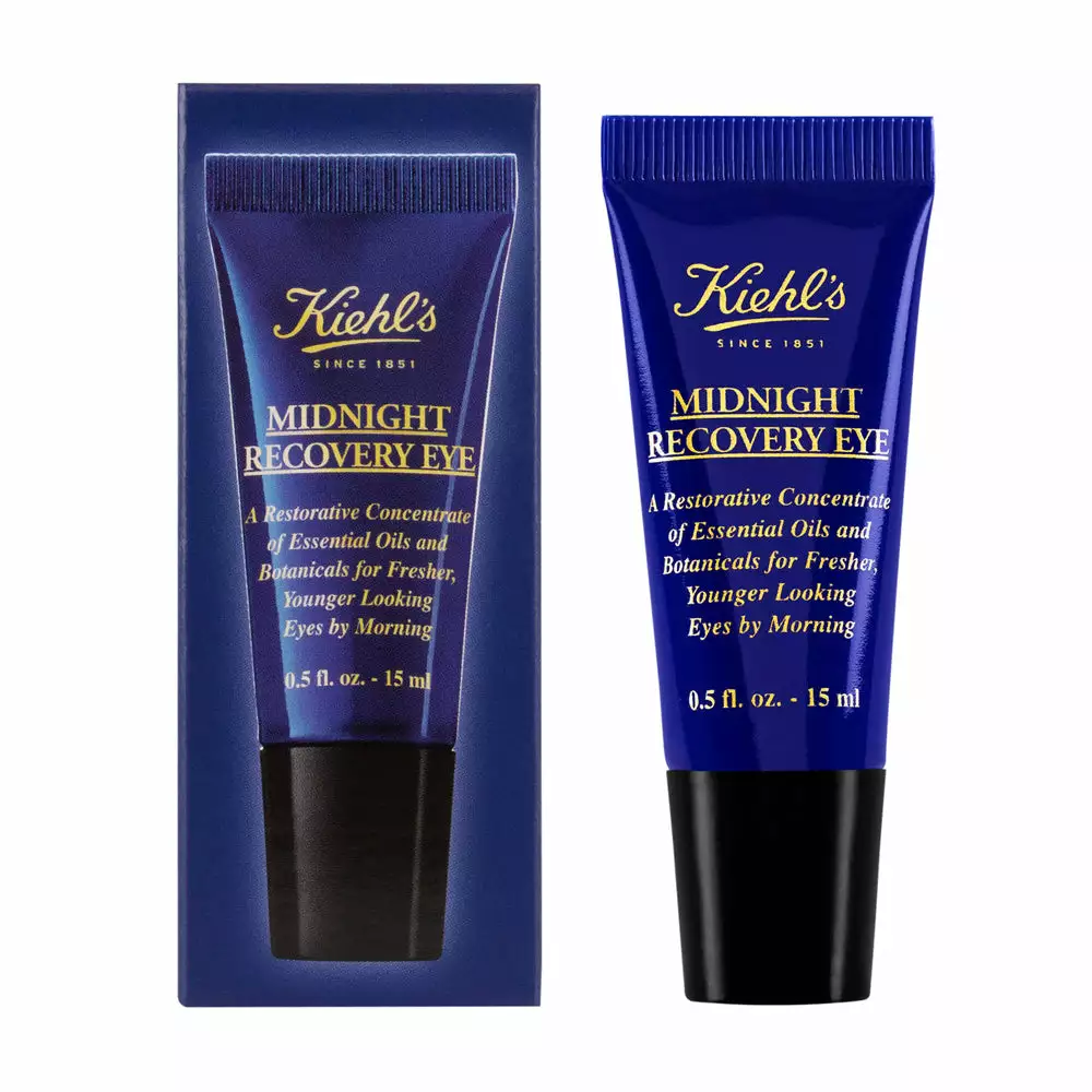 Kiehl's Since 1851 Midnight Recovery Eye Skincare 2 Kiehl's Since 1851 Midnight Recovery Eye Skincare