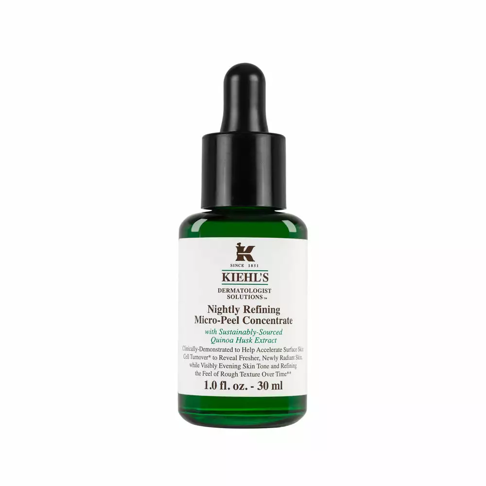 Skincare Kiehl's Since 1851 Nightly Refining Micro Peel Concentrate 1 Skincare Kiehl's Since 1851 Nightly Refining Micro Peel Concentrate