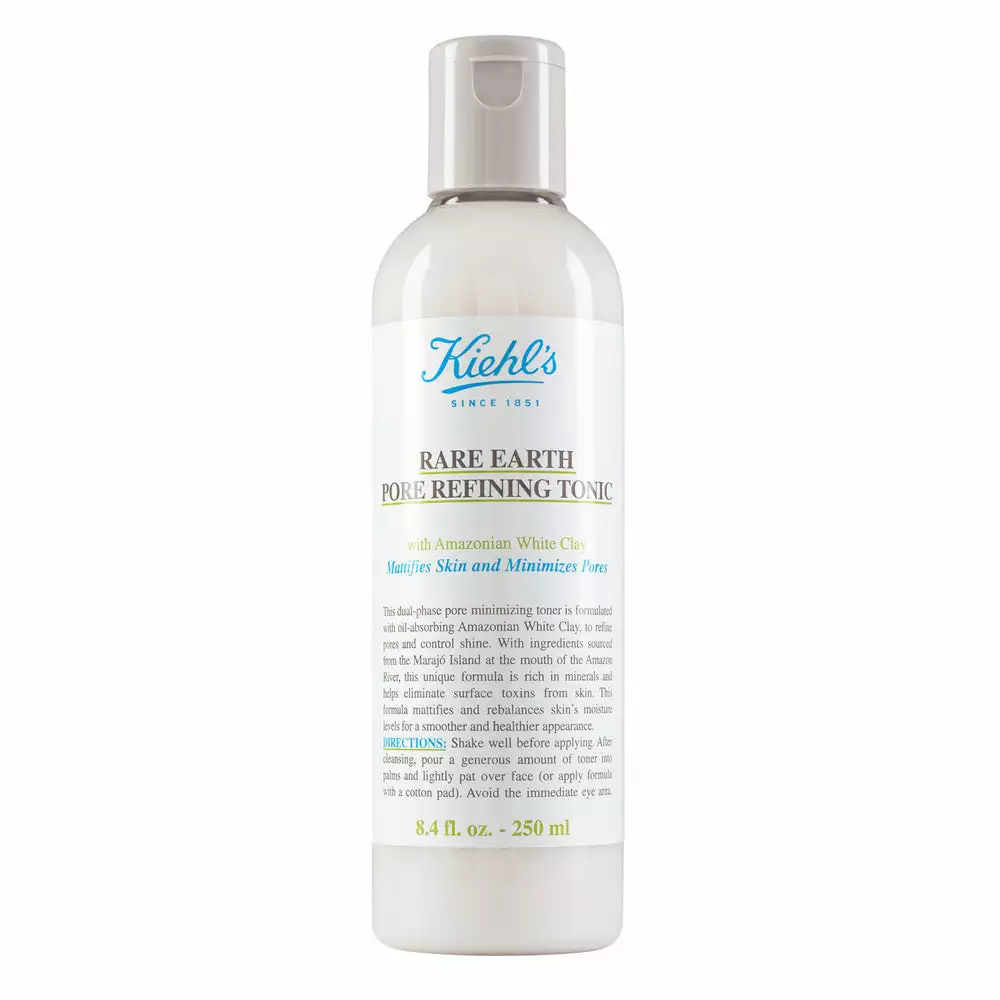 Skincare Kiehl's Since 1851 Rare Earth Pore Refining Tonic 1 Skincare Kiehl's Since 1851 Rare Earth Pore Refining Tonic