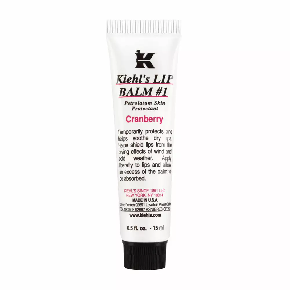 Lips Kiehl's Since 1851 Lip Balm #1 3 Lips Kiehl's Since 1851 Lip Balm #1