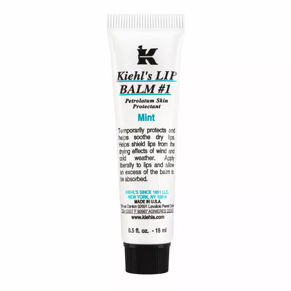 Lips Kiehl's Since 1851 Lip Balm #1 2 Lips Kiehl's Since 1851 Lip Balm #1